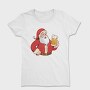 Santa Beer, Tricou Femei