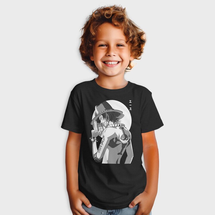 Hatlock Art, Tricou Copii