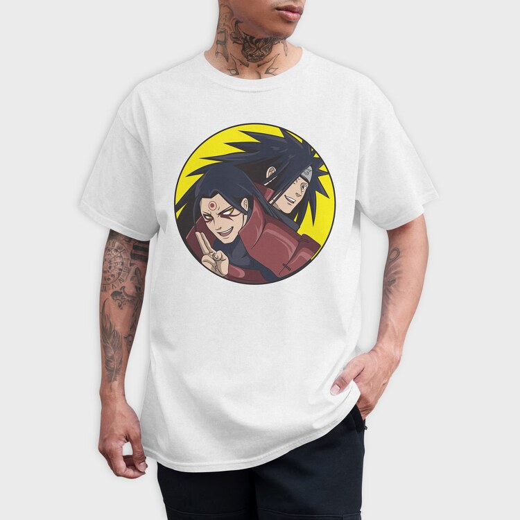 Naruto 63, Tricou Barbati (Unisex)
