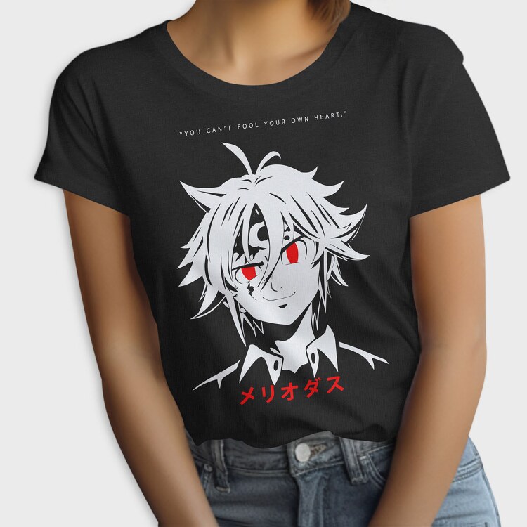 Seven Deadly Sin Gab Fernando, Tricou Femei