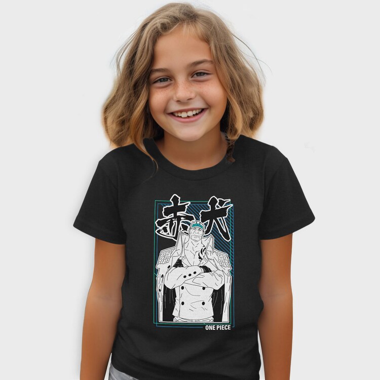 One Piece 70, Tricou Copii