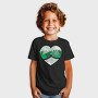Heart Mountain Split, Tricou Copii