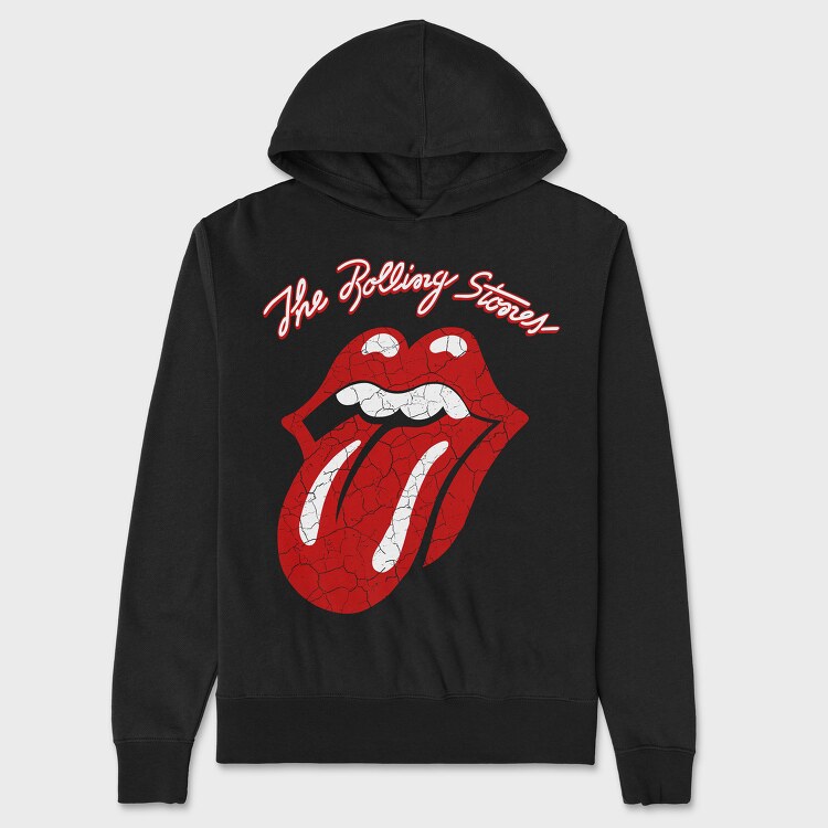 The Rolling Stones 3, Hanorac Oversize Barbati (Unisex)