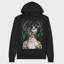 Attack on Titan 38, Hanorac Oversize Barbati (Unisex)