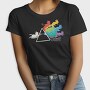 Prisma Cats, Tricou Femei
