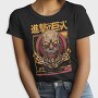 Colossal Titan Face 1, Tricou Femei