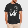 Neon Wolf Howl 30, Tricou Barbati (Unisex)
