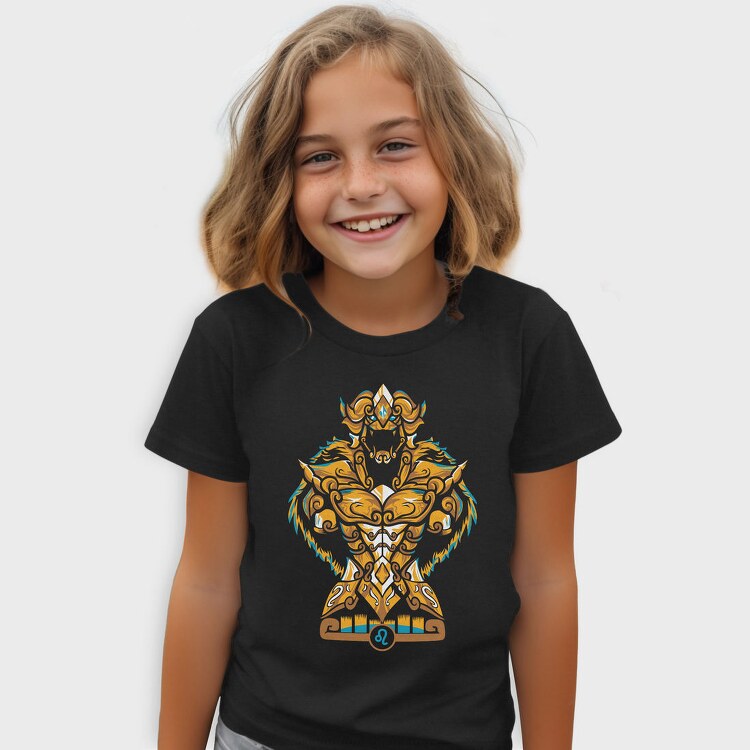 Leos Lion, Tricou Copii