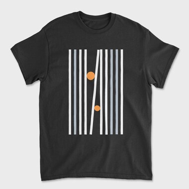 Abstract Shape 23, Tricou Barbati (Unisex)