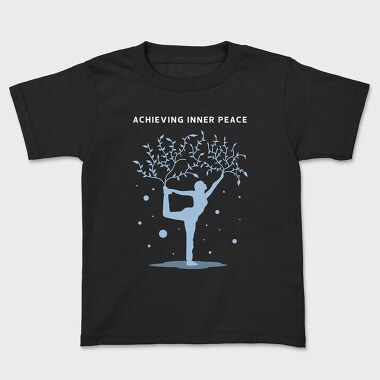 Achieving Inner Peace, Tricou Copii