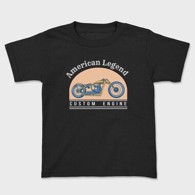 American Legend, Tricou Copii