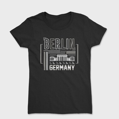 Berlin, Tricou Femei