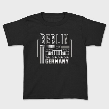 Berlin, Tricou Copii