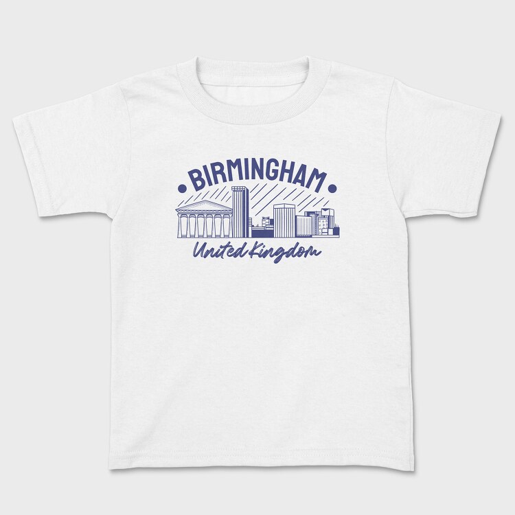 Birmingham, Tricou Copii