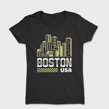 Boston, Tricou Femei