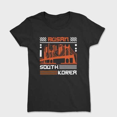 Busan, Tricou Femei