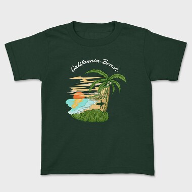 California Beach, Tricou Copii