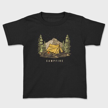 Campfire 3, Tricou Copii