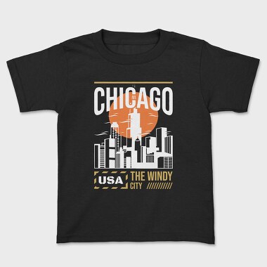 Chicago, Tricou Copii