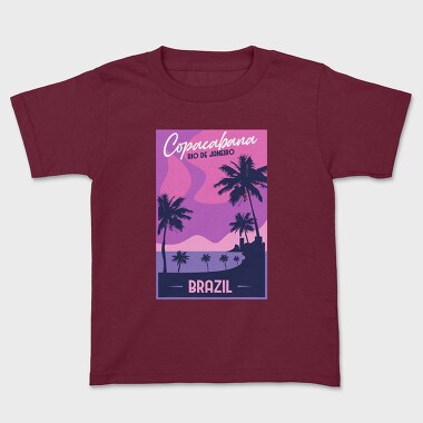 Copacabana, Tricou Copii