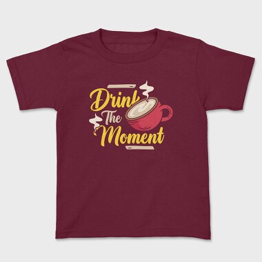 Drink the Moment, Tricou Copii