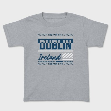 Dublin, Tricou Copii