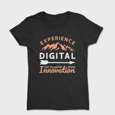 Experience Digital Innovation, Tricou Femei