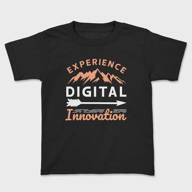 Experience Digital Innovation, Tricou Copii