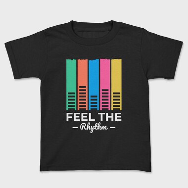 Feel the Rhythm, Tricou Copii