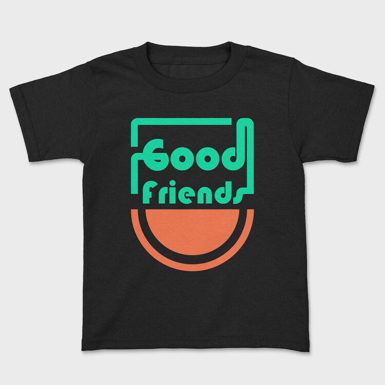 Good Friends, Tricou Copii