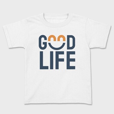 Good Life, Tricou Copii