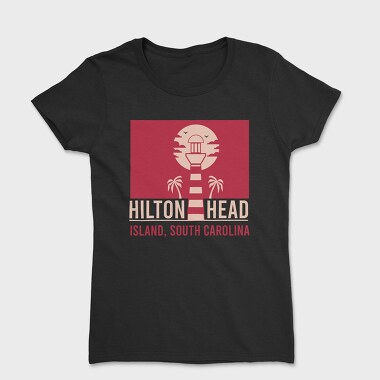 Hilton Head Island, Tricou Femei