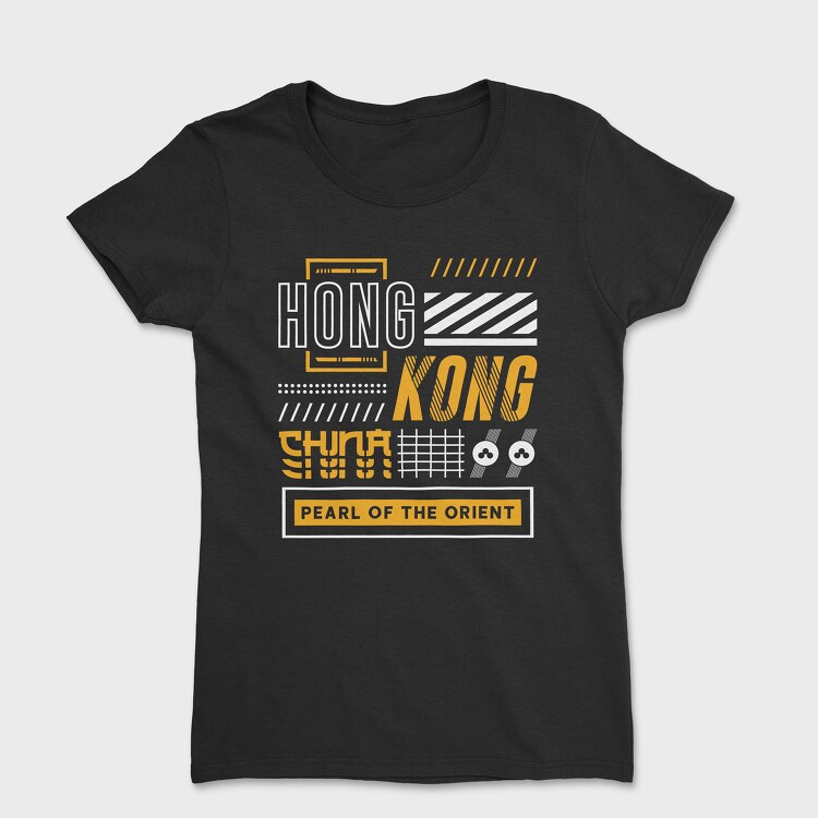 Hong Kong, Tricou Femei