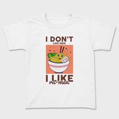 I Like Ramen, Tricou Copii