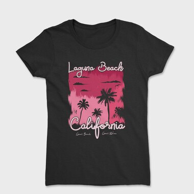 Laguna Beach, Tricou Femei