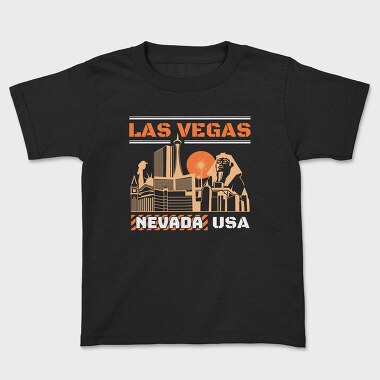 Las Vegas, Tricou Copii