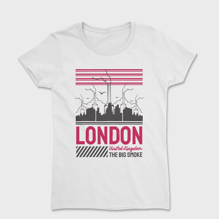 London, Tricou Femei