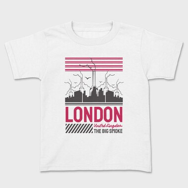 London, Tricou Copii