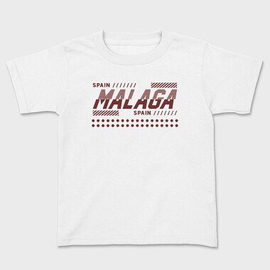 Malaga, Tricou Copii