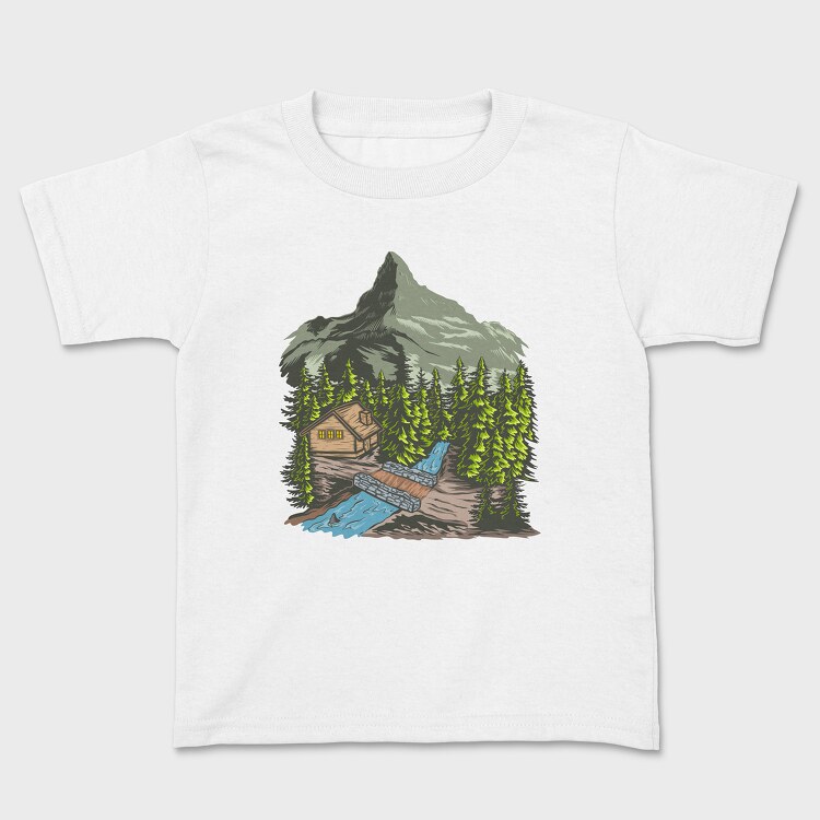 Matterhorn 2, Tricou Copii