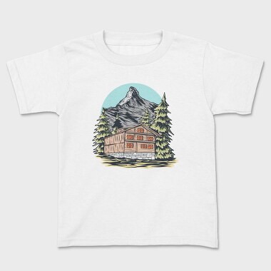 Matterhorn, Tricou Copii