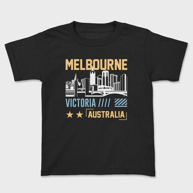 Melbourne, Tricou Copii