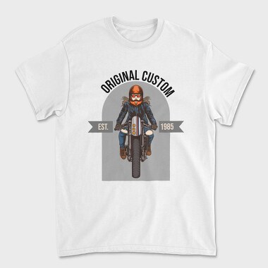 Original Custom, Tricou Barbati (Unisex)