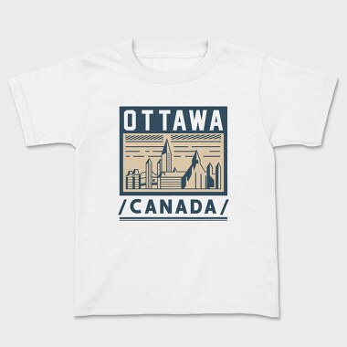 Ottawa, Tricou Copii