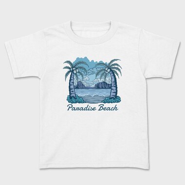 Paradise Beach, Tricou Copii