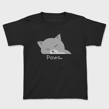 Paws, Tricou Copii