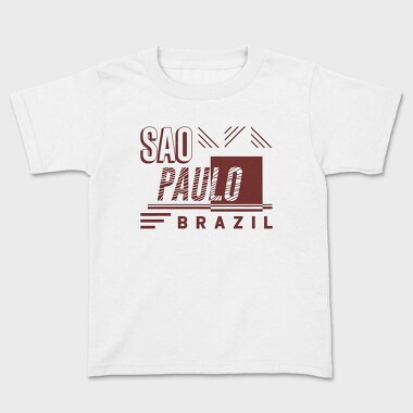 Sao Paulo, Tricou Copii