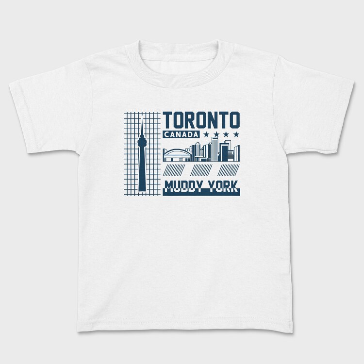 Toronto, Tricou Copii