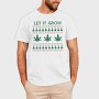 Let It Grow Sweater, Tricou Barbati (Unisex)