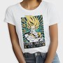 Super Saiyan Power 1, Tricou Femei